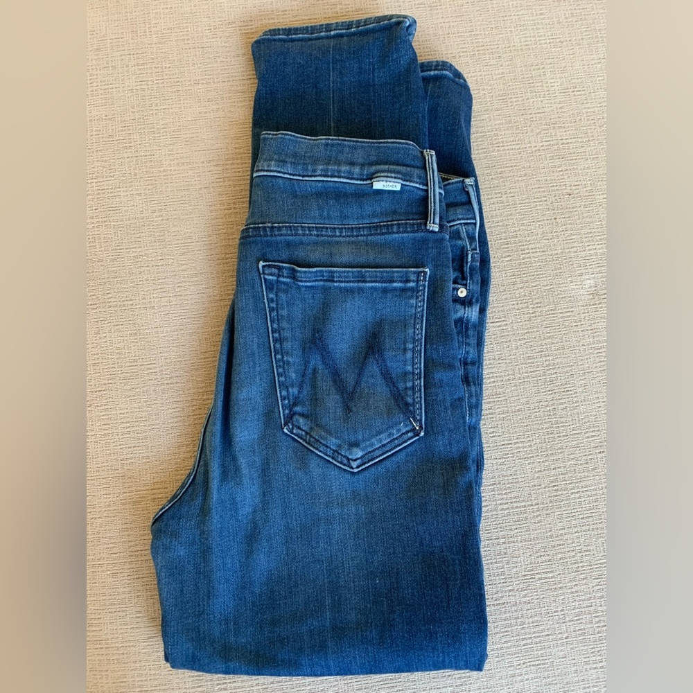 Mother brand denim